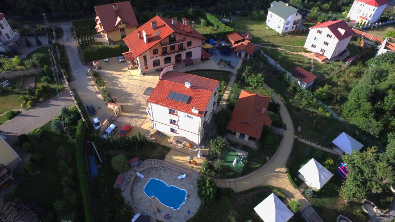 Fazenda Na Goncharakh Hotel Ganchary Exterior photo